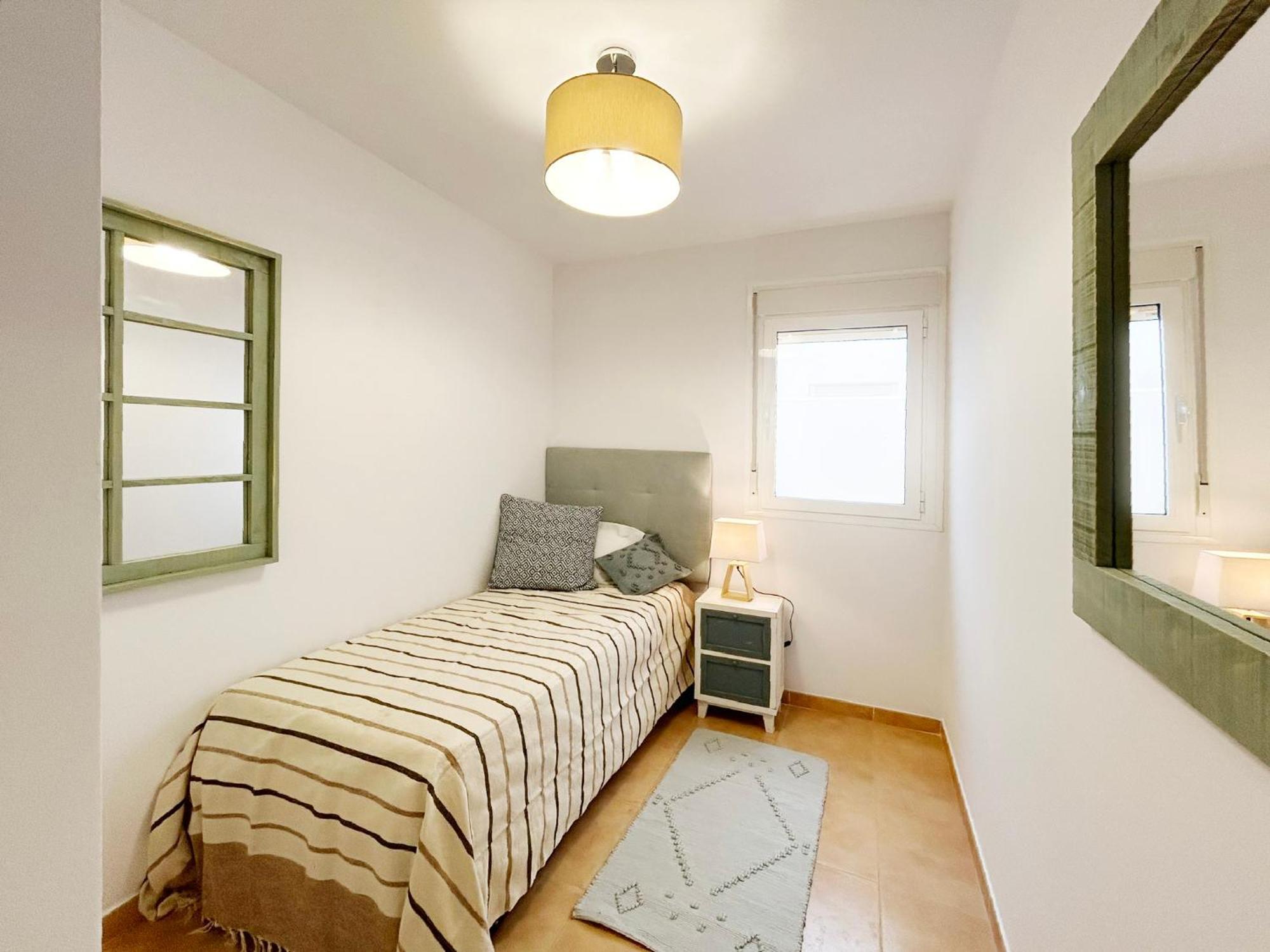 Apartamento Casa Con Piscina, Mojacar Playa Exterior foto